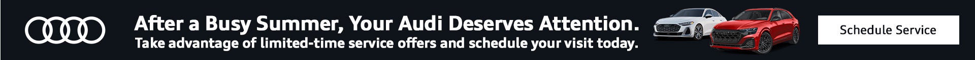 Limited-Time Service Offers